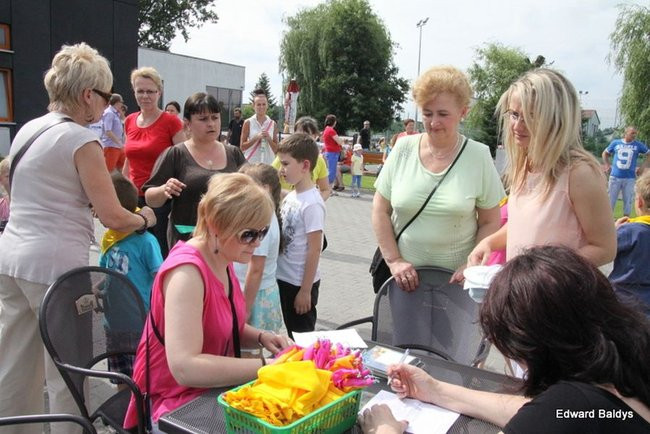 Rodzinnie w Zaborowie (zdjęcia)