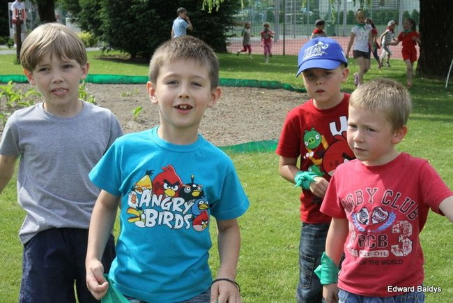 Rodzinnie w Zaborowie (zdjęcia)