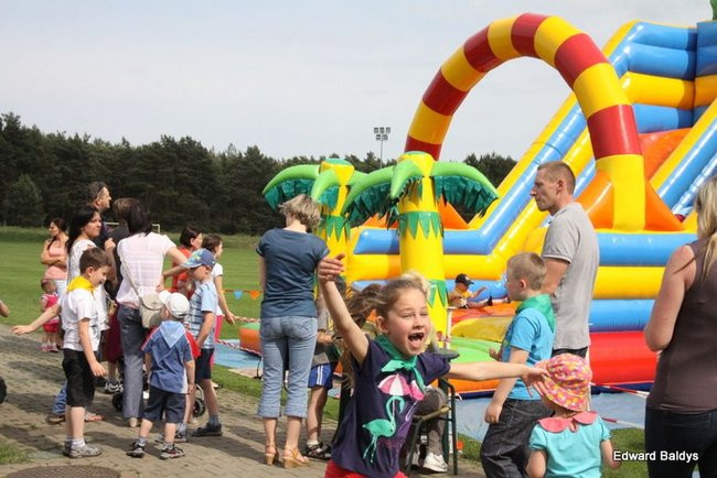 Rodzinnie w Zaborowie (zdjęcia)