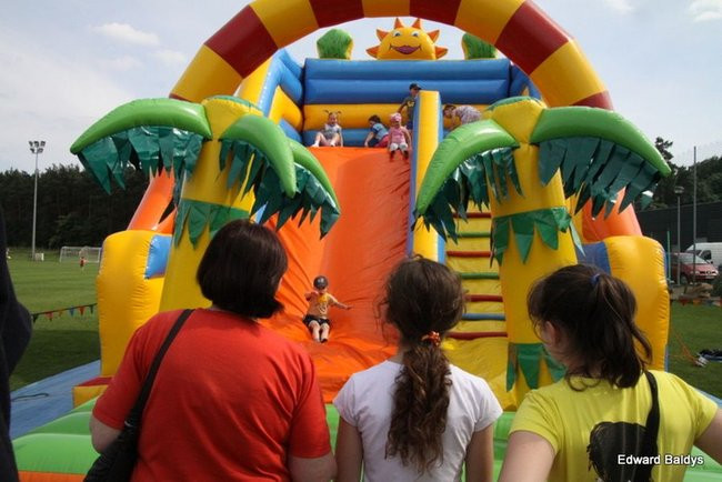 Rodzinnie w Zaborowie (zdjęcia)