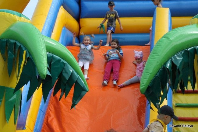 Rodzinnie w Zaborowie (zdjęcia)