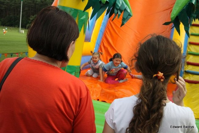 Rodzinnie w Zaborowie (zdjęcia)