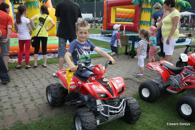 Rodzinnie w Zaborowie (zdjęcia)