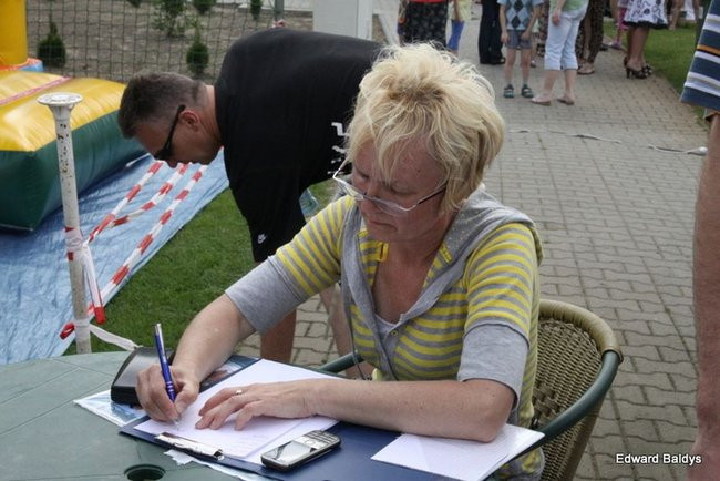 Rodzinnie w Zaborowie (zdjęcia)