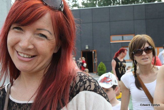 Rodzinnie w Zaborowie (zdjęcia)