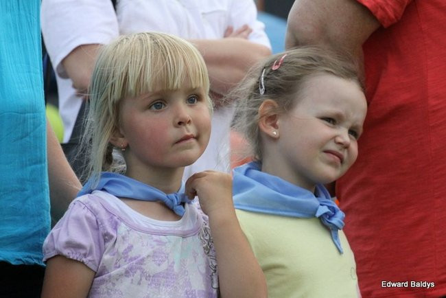 Rodzinnie w Zaborowie (zdjęcia)