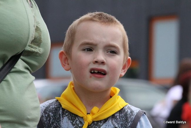 Rodzinnie w Zaborowie (zdjęcia)