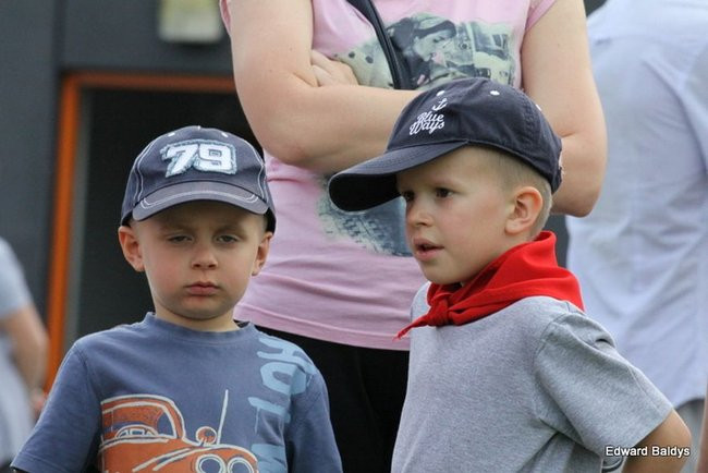 Rodzinnie w Zaborowie (zdjęcia)