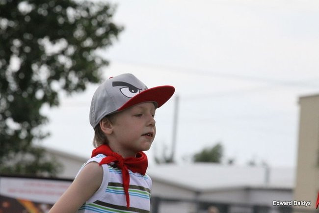 Rodzinnie w Zaborowie (zdjęcia)