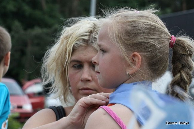 Rodzinnie w Zaborowie (zdjęcia)