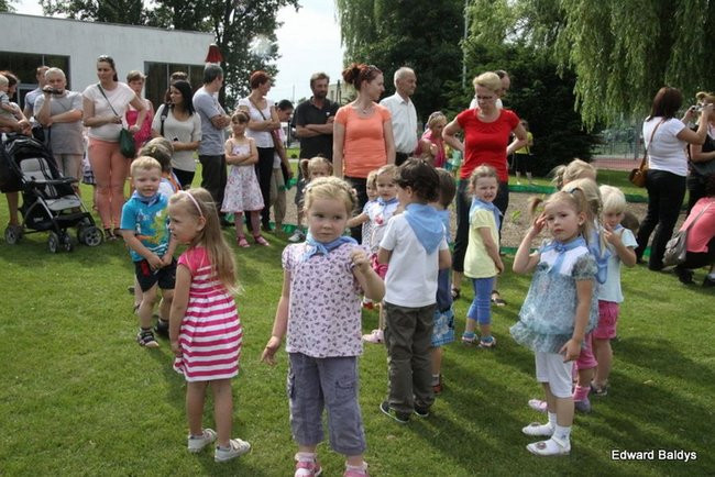 Rodzinnie w Zaborowie (zdjęcia)