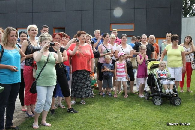 Rodzinnie w Zaborowie (zdjęcia)