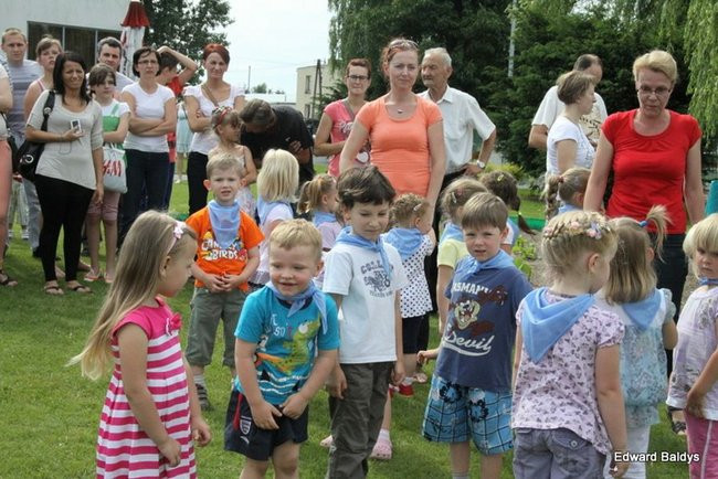 Rodzinnie w Zaborowie (zdjęcia)