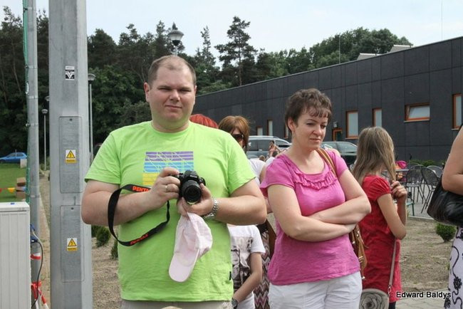 Rodzinnie w Zaborowie (zdjęcia)