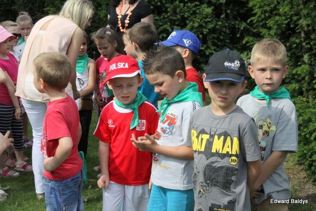 Rodzinnie w Zaborowie (zdjęcia)