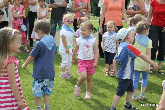 Rodzinnie w Zaborowie (zdjęcia)