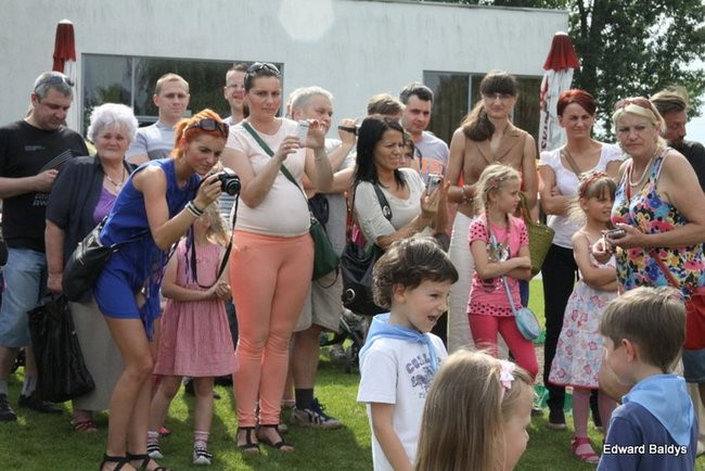 Rodzinnie w Zaborowie (zdjęcia)