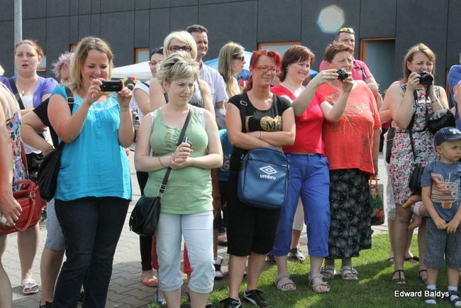 Rodzinnie w Zaborowie (zdjęcia)