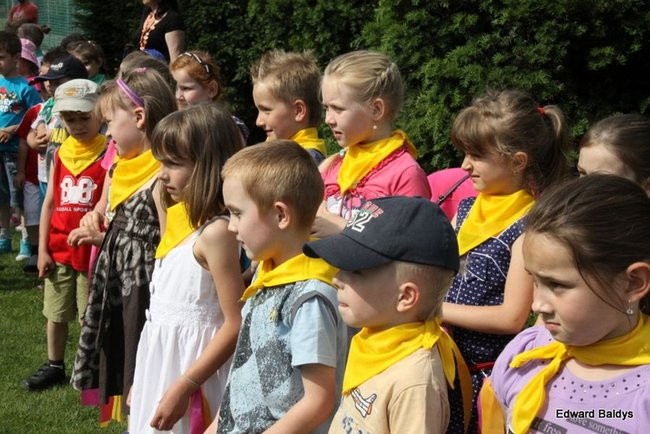 Rodzinnie w Zaborowie (zdjęcia)