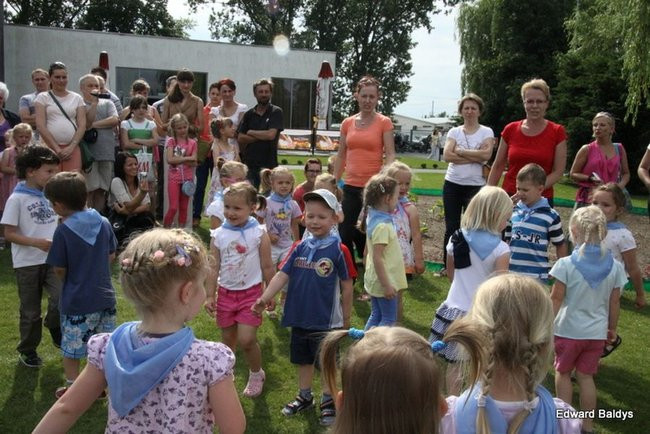 Rodzinnie w Zaborowie (zdjęcia)