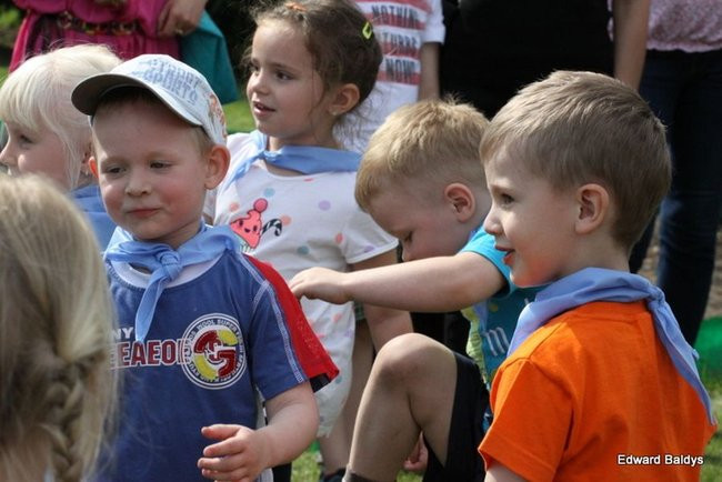 Rodzinnie w Zaborowie (zdjęcia)