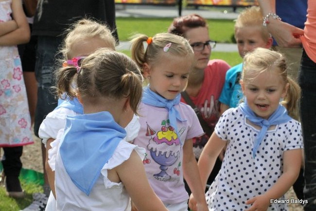 Rodzinnie w Zaborowie (zdjęcia)