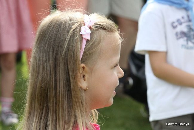 Rodzinnie w Zaborowie (zdjęcia)