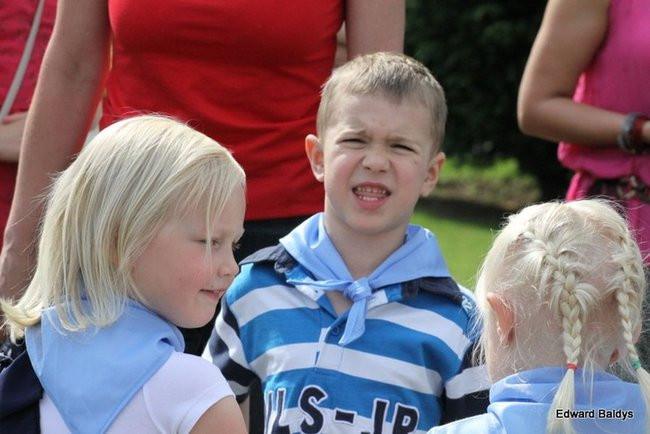 Rodzinnie w Zaborowie (zdjęcia)