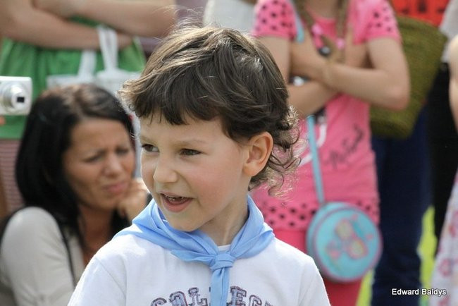 Rodzinnie w Zaborowie (zdjęcia)