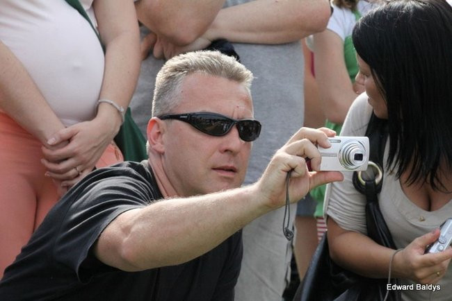 Rodzinnie w Zaborowie (zdjęcia)