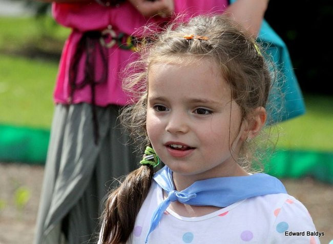 Rodzinnie w Zaborowie (zdjęcia)