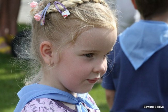 Rodzinnie w Zaborowie (zdjęcia)