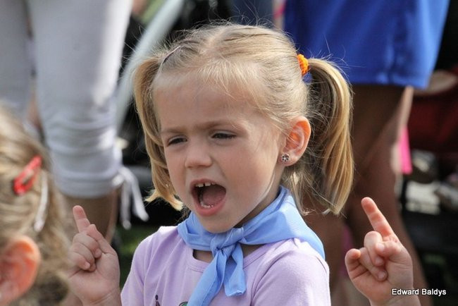 Rodzinnie w Zaborowie (zdjęcia)