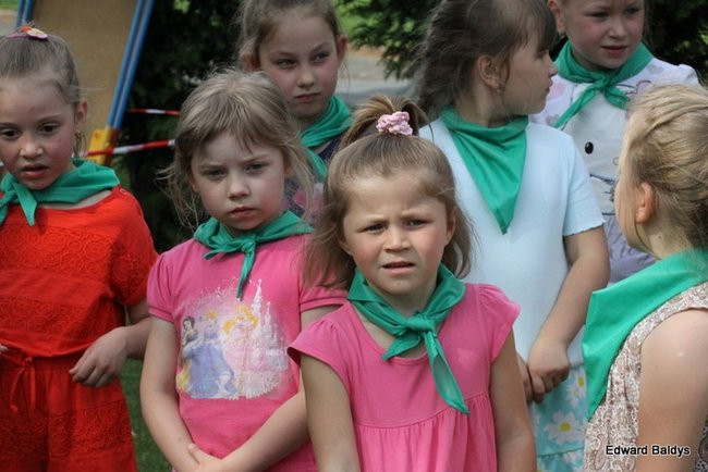 Rodzinnie w Zaborowie (zdjęcia)