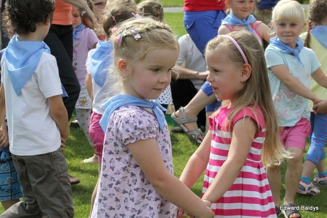 Rodzinnie w Zaborowie (zdjęcia)