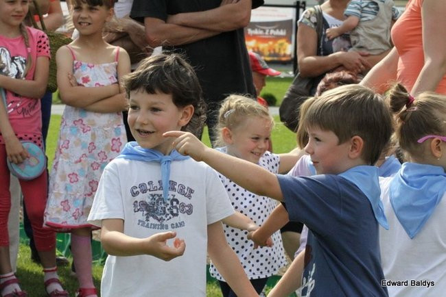 Rodzinnie w Zaborowie (zdjęcia)