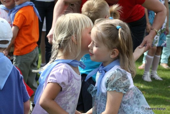 Rodzinnie w Zaborowie (zdjęcia)