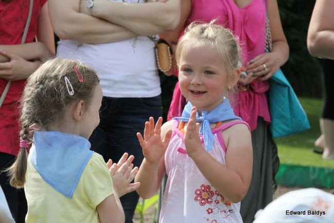 Rodzinnie w Zaborowie (zdjęcia)