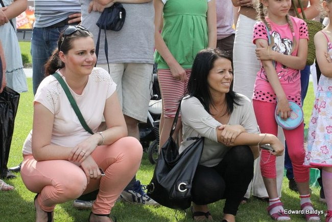 Rodzinnie w Zaborowie (zdjęcia)