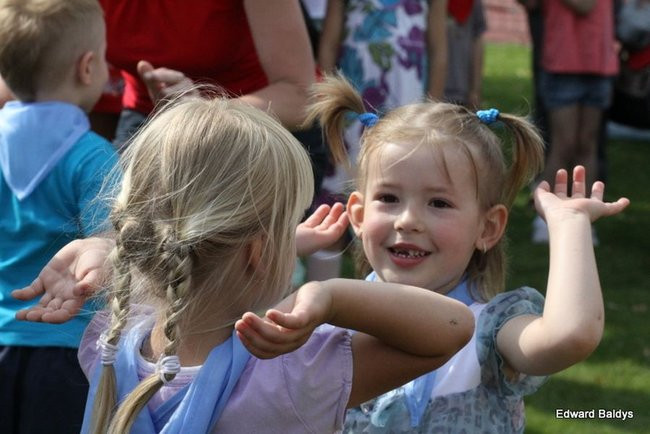 Rodzinnie w Zaborowie (zdjęcia)