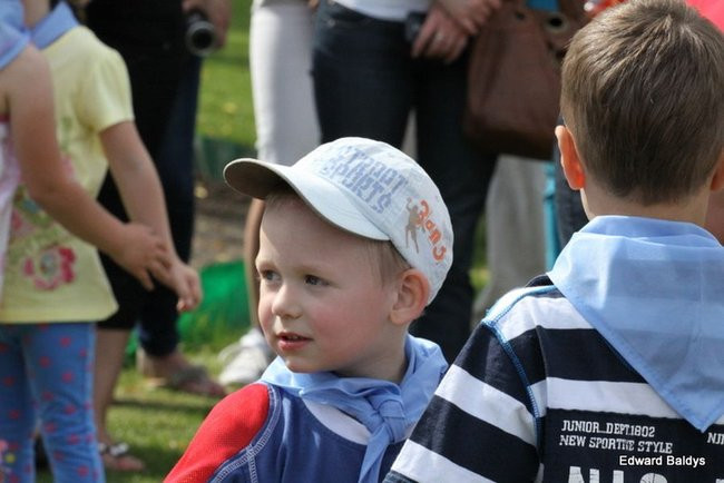 Rodzinnie w Zaborowie (zdjęcia)