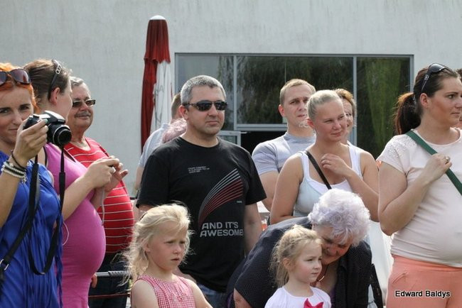 Rodzinnie w Zaborowie (zdjęcia)