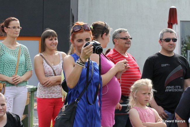 Rodzinnie w Zaborowie (zdjęcia)