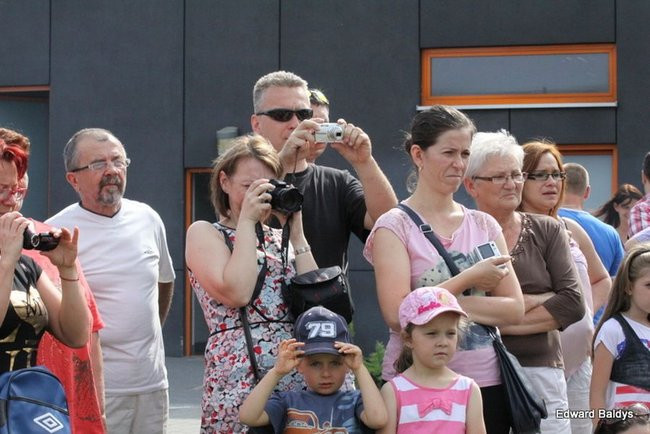 Rodzinnie w Zaborowie (zdjęcia)