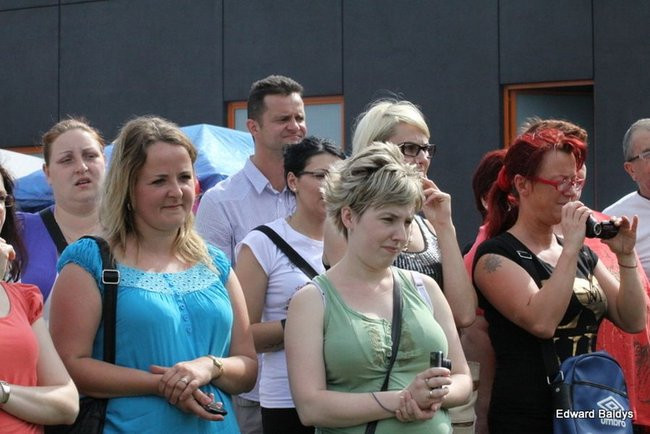 Rodzinnie w Zaborowie (zdjęcia)