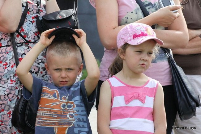 Rodzinnie w Zaborowie (zdjęcia)