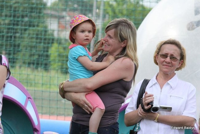 Rodzinnie w Zaborowie (zdjęcia)