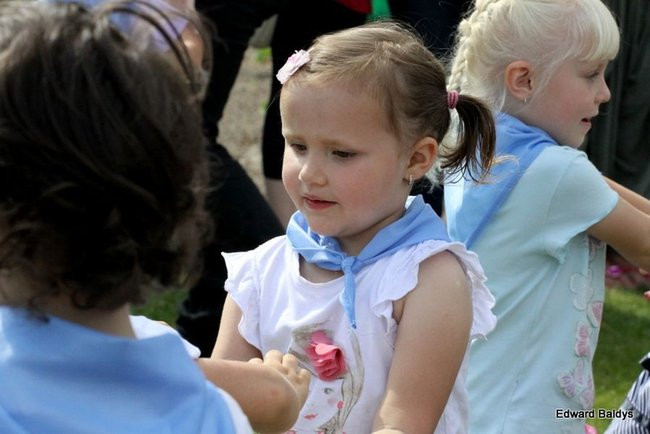 Rodzinnie w Zaborowie (zdjęcia)