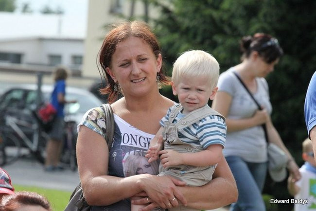 Rodzinnie w Zaborowie (zdjęcia)