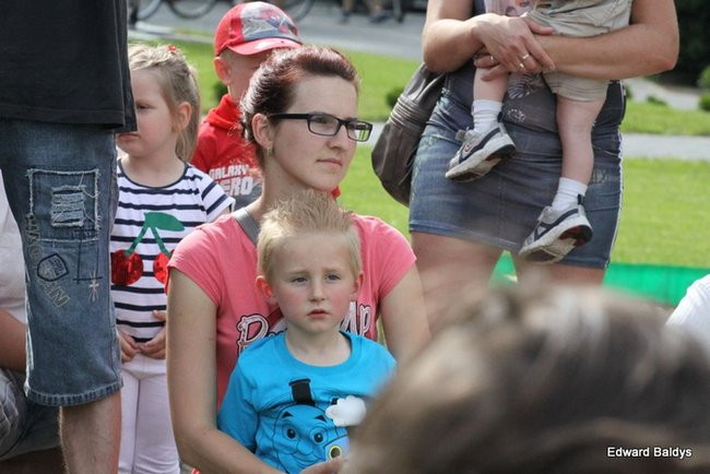 Rodzinnie w Zaborowie (zdjęcia)